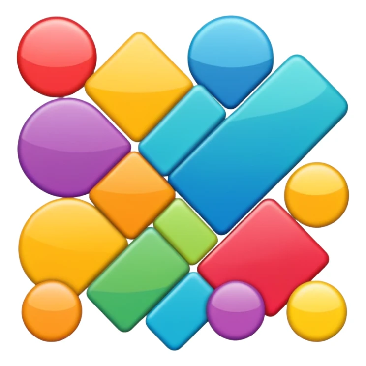 Senefas de decoración que no sean navideñas para presentaciones  sticker