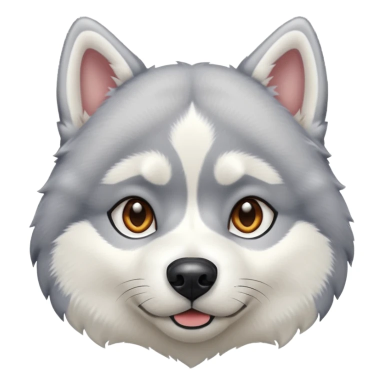 husky sticker