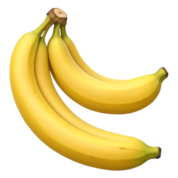 Banana sticker