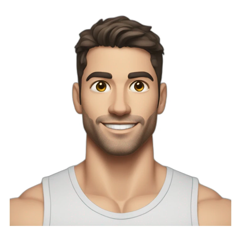 Jordan bardella fitness sticker