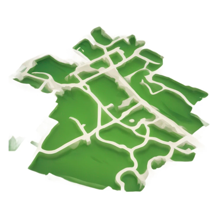 Un topographe avec une station totale verte sticker