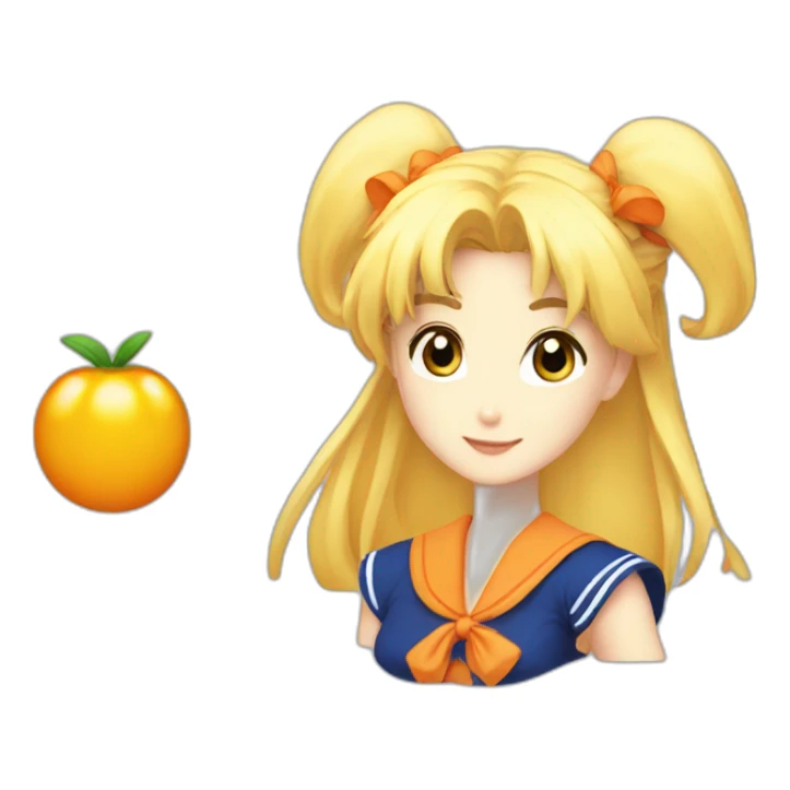 sailor venus sticker