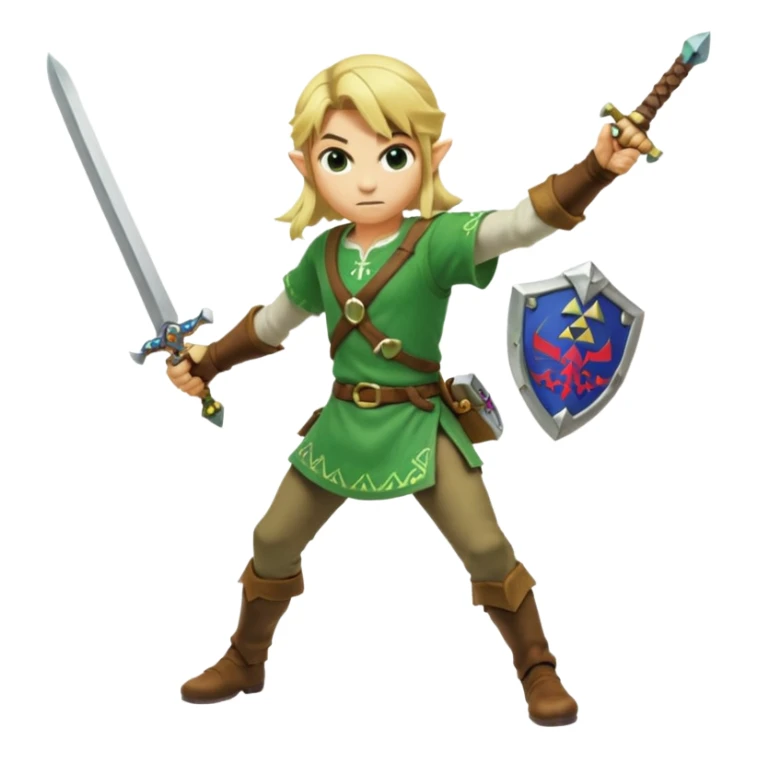The Legend of Zelda  sticker