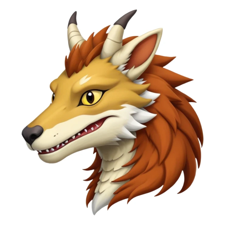 a vernid-sergal-fionbri sticker