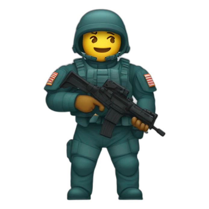 Marine lepenne qui dans dans une boîte de nuit sticker