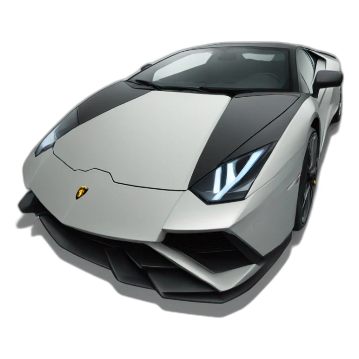 Lamborghini  sticker