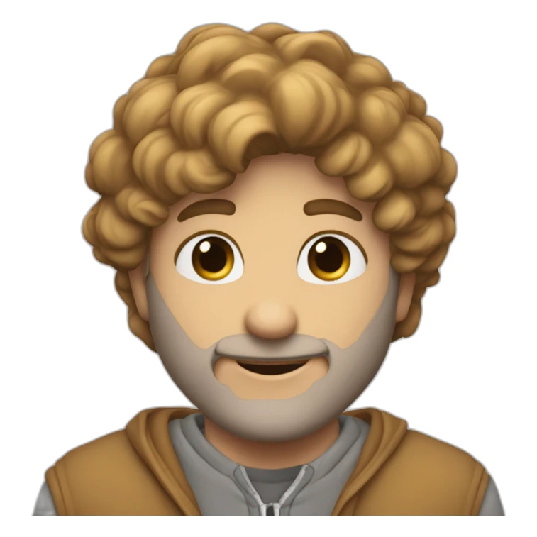 Ein Herz wo i love you drin steht sticker