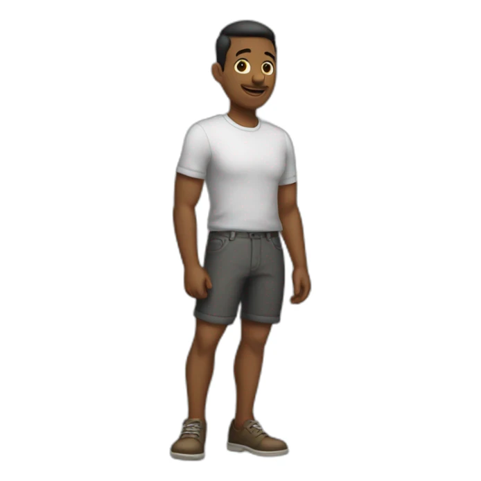 the only gay in the village sticker