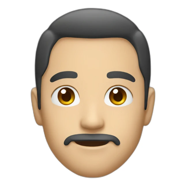 Man  thank you Japanese sticker