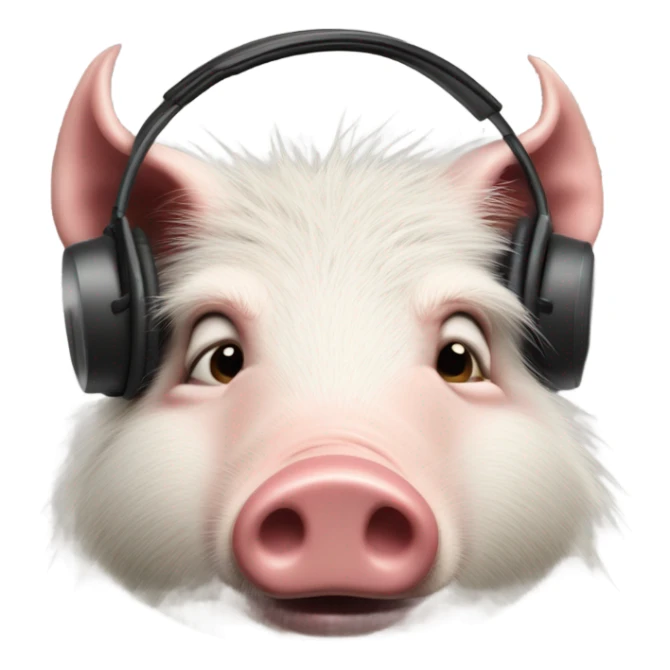 razorback sad listening to phoebe bridgers sticker