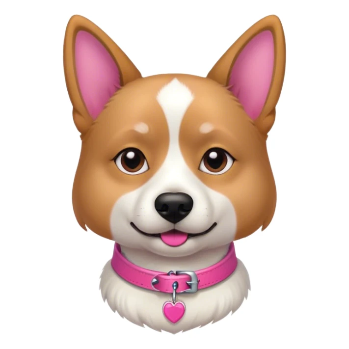 Lesbian dog sticker