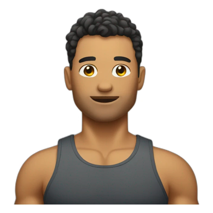 Gym emoji sticker