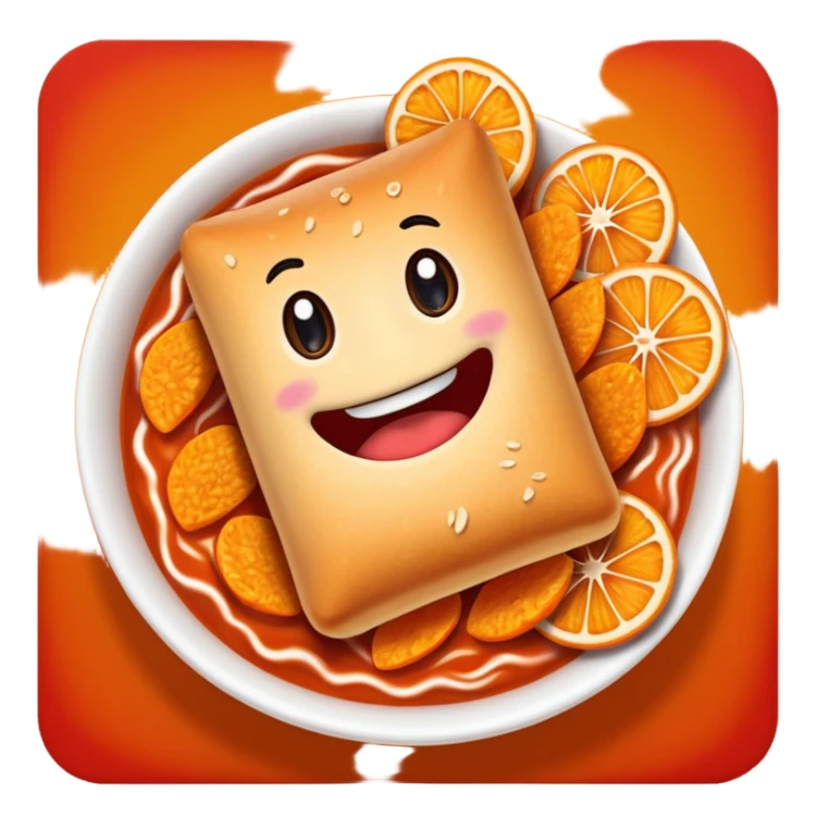 Maruchan instant lunch con Takis Fuego sticker