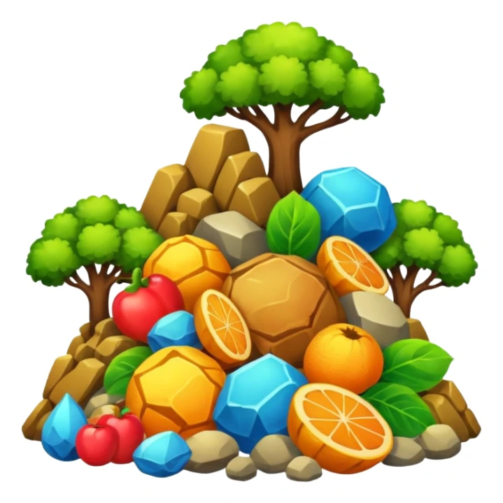 natural resources sticker