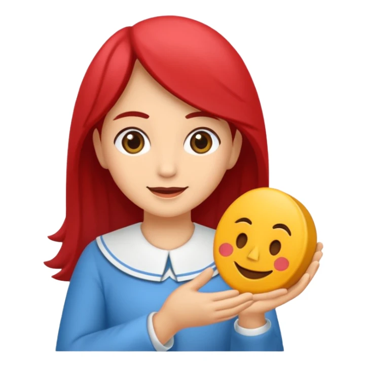 necesito un logo formato redondo en el cual transmita el siguiente mensaje " Gracias MariaRosa " sticker