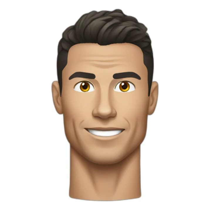 Cristiano ronaldo sticker