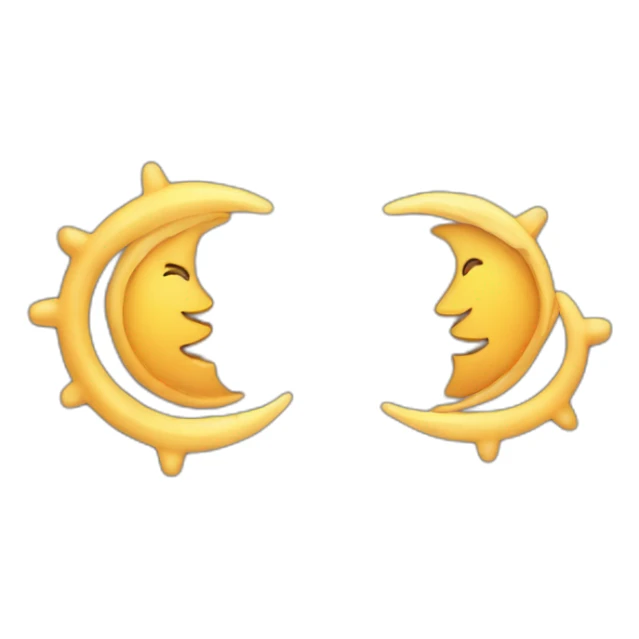 Rising sign Scorpio, sun Gemini, moon Libra sticker