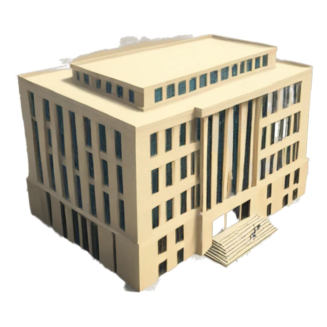 The Iraqi Government building sticker