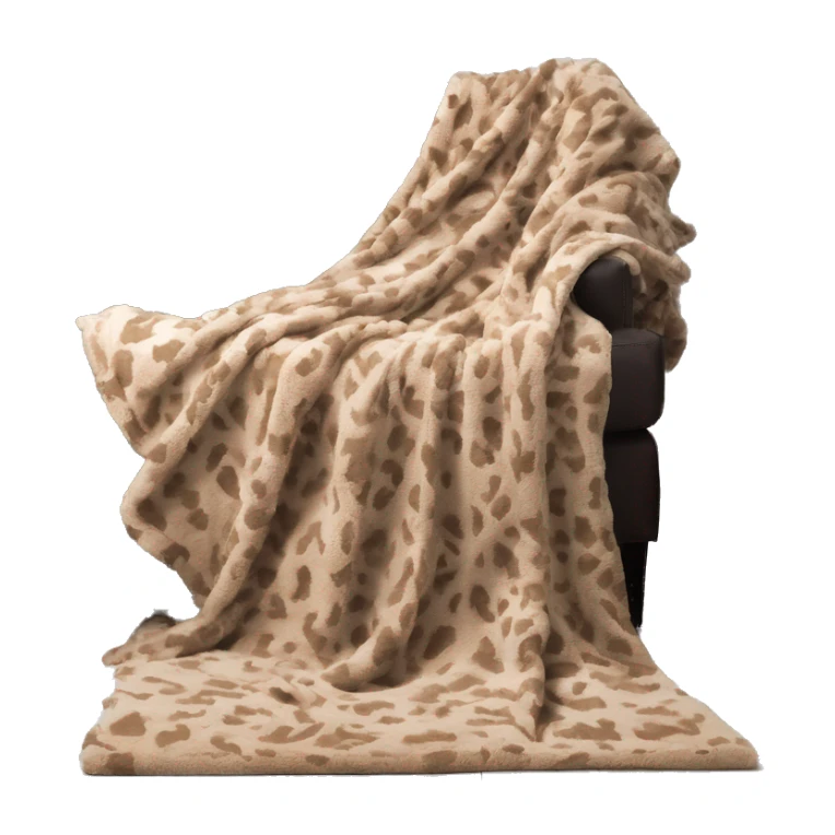 Barefoot-Dreams-In-the-Wild-Throw-Blanket-Camel color sticker