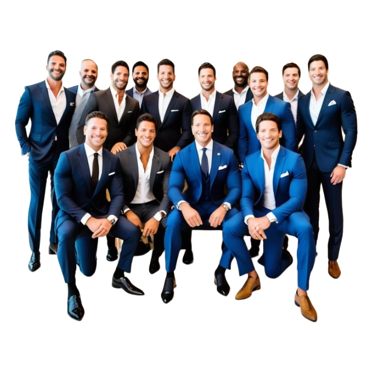 Hyper realistic Josh King 'JetSet' Madrid - Iman Gadzhi vs. Alex Hormozi vs. Sebastian Ghiorghiu vs. Andrew Tate. Vs Branden Condy vs Grant Cardone vs Tony Robins vs Luke Belmar vs Daniel G vs Graham Stephan vs Jason Fallen vs Russell Brunson sticker