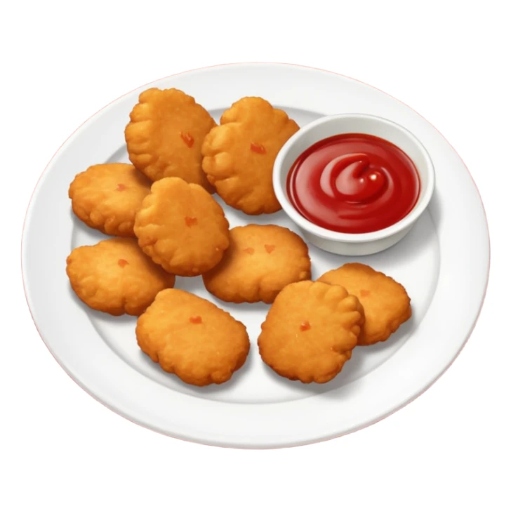 Sauce those nuggies later sticker