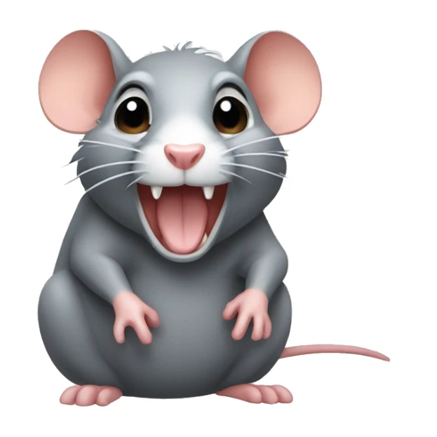Rat sticker