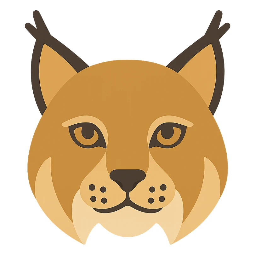 Lynx sticker