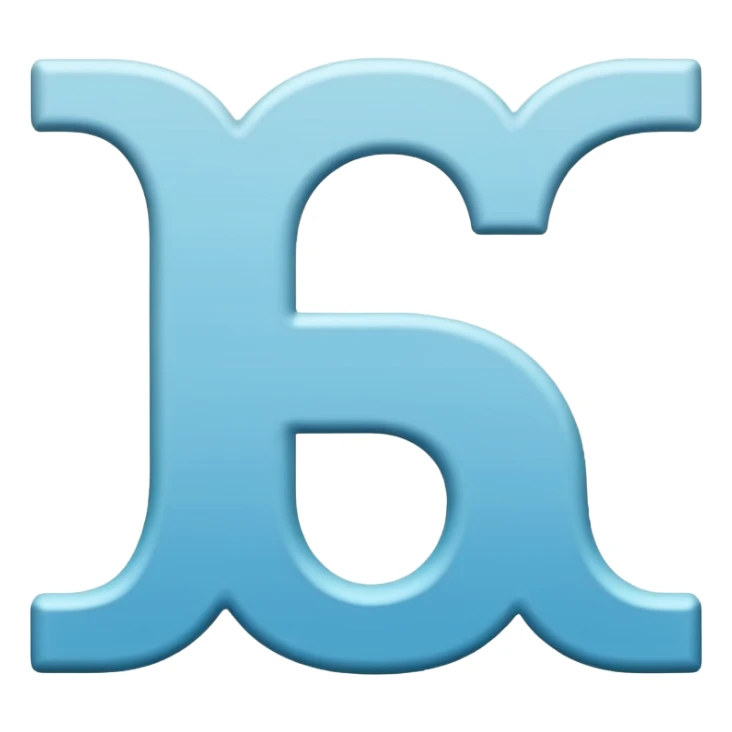 letters CGF in regular sans-serif font, white text, no decoration sticker