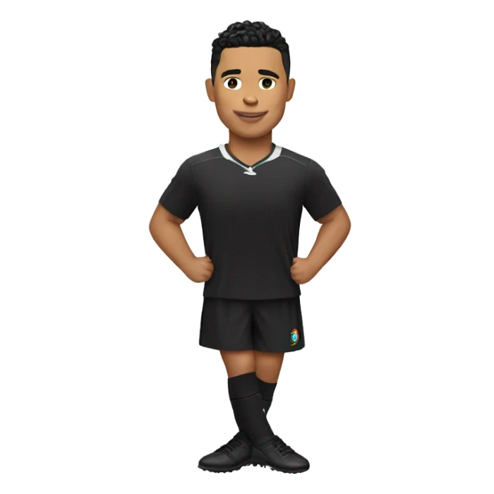 ronaldo wearing a dress sticker