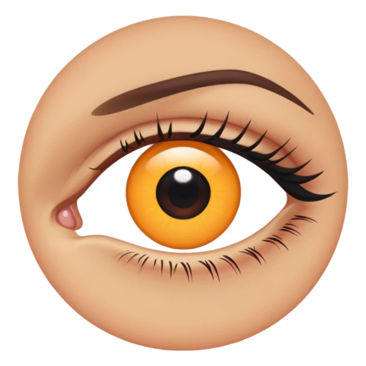 one eyes , pop 90s y2k sticker