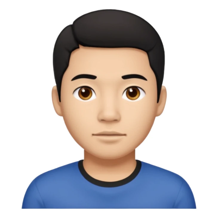 Pinoy version kahawig ni Mark Buffalo 25 years old sticker