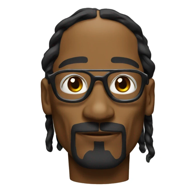 snoop dogg sticker