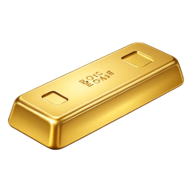 Create a gold bar that is visible in a small navigation bar for my jewellery shop website make it attractive for the navigation bar make it visible properly sticker