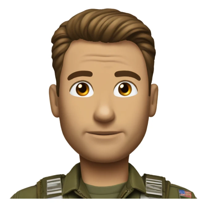 "Talk to me Goose" top gun sticker