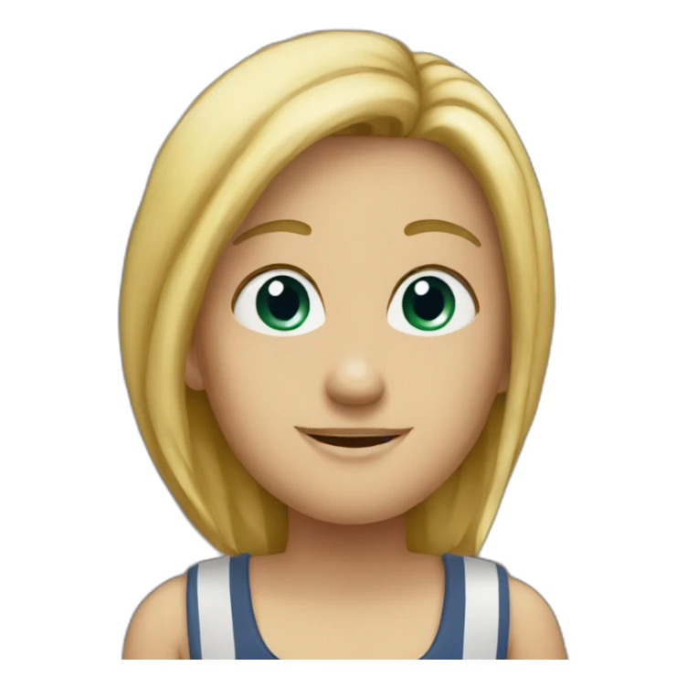 port four four three sticker