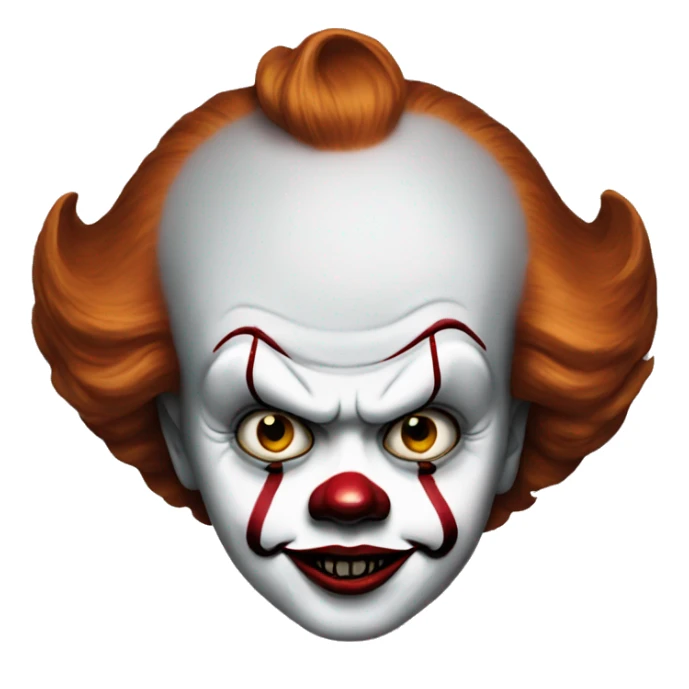 Pennywise  sticker