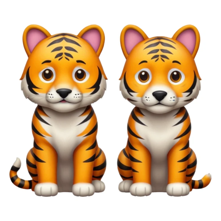 🐯🐶 sticker