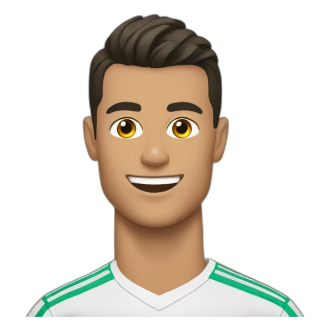 cristiano ronaldo lgbt sticker