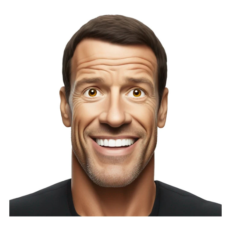 Tony Robbins sticker