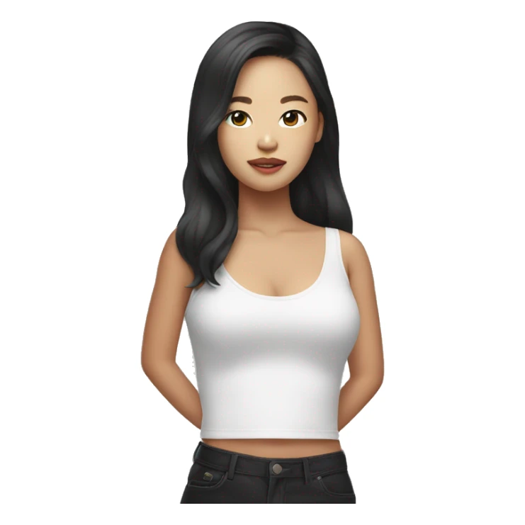 jennie kim sticker