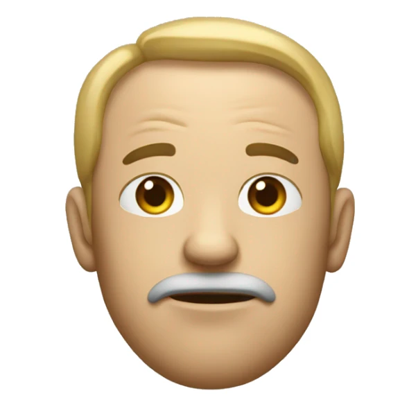 person who doesn’t like inflation  sticker