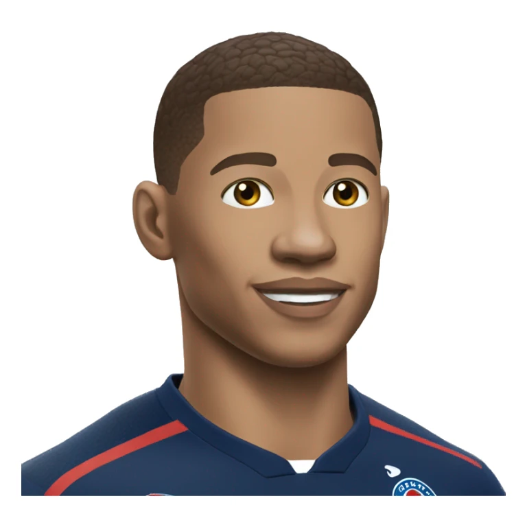 Mbappé  sticker