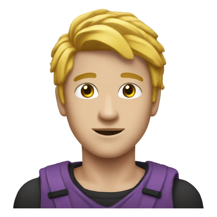 Gojo who sends a hollow purple  sticker