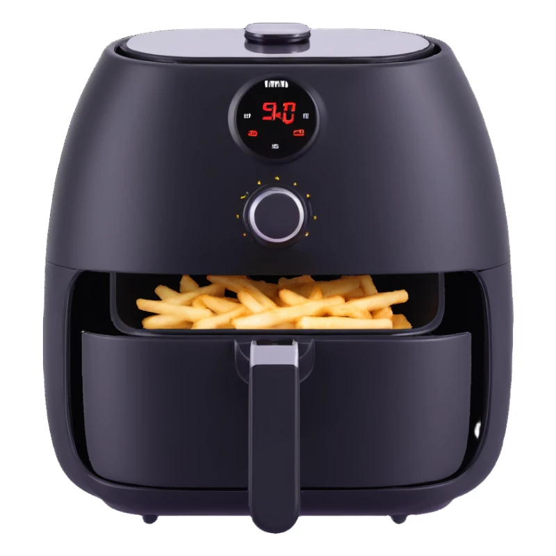 air fryer sticker