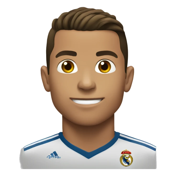 Christiano Ronaldo YouTube  sticker
