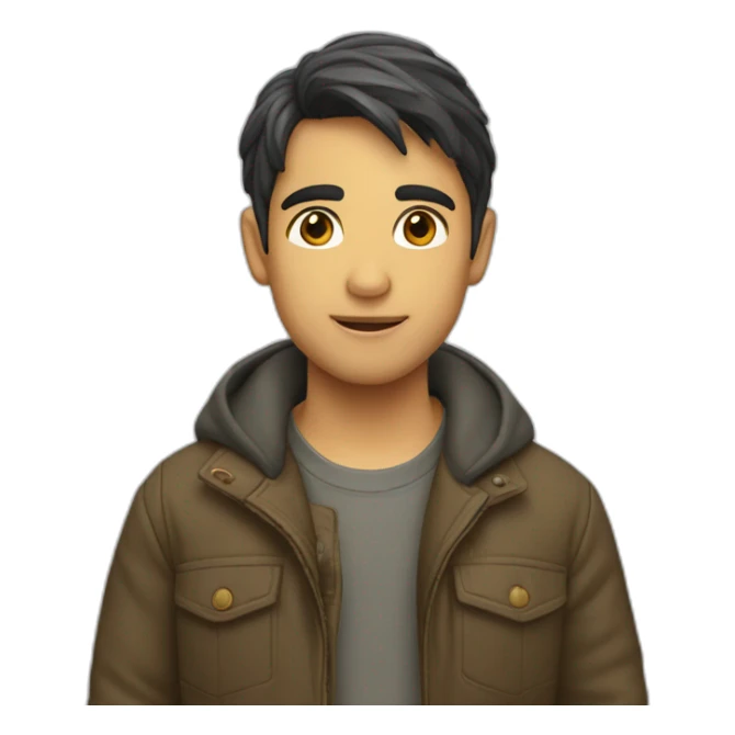 Jordi el nino sticker