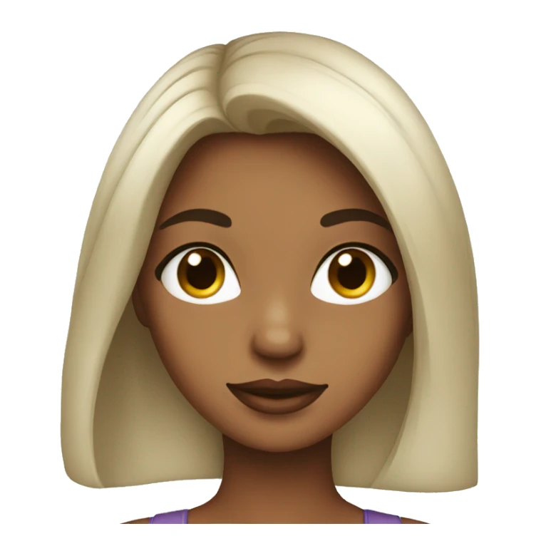 beautiful girl sticker