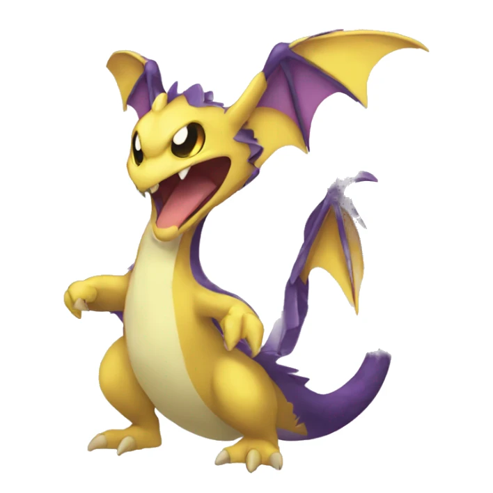  Seviper-Swoobat-Noibat-Fakémon sticker