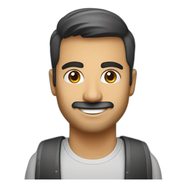 Hello. I'm Syed Amaanullah, a Senior Software Engineer at HCLTech, a leading IT industry player. sticker