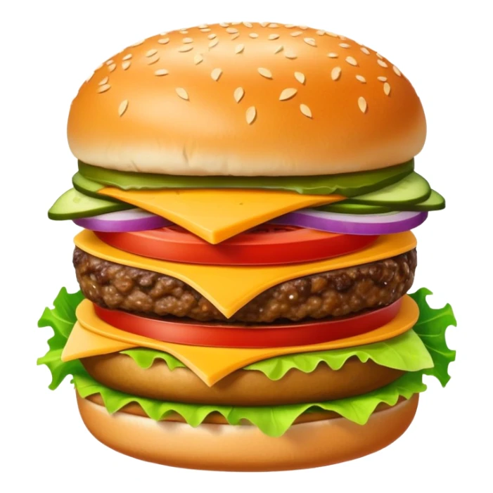 Hamburgerlar  sticker